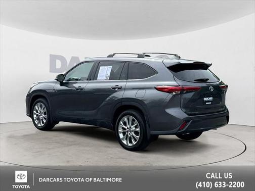 2020 Toyota Highlander Limited