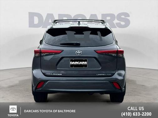 2020 Toyota Highlander Limited