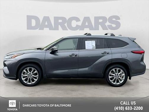 2020 Toyota Highlander Limited