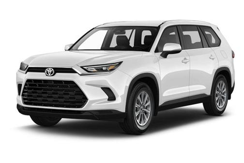 2024 Toyota Grand Highlander Hybrid XLE