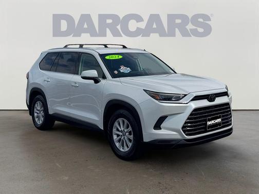 2024 Toyota Grand Highlander Hybrid XLE
