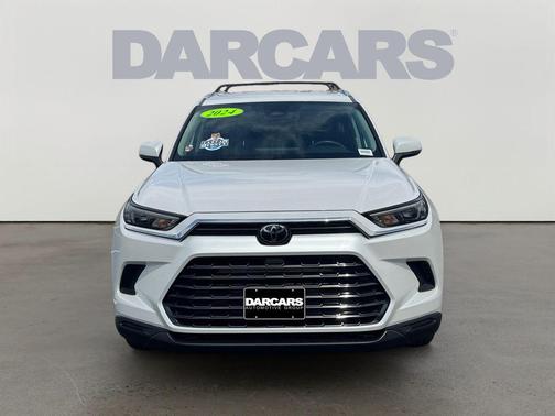 2024 Toyota Grand Highlander Hybrid XLE