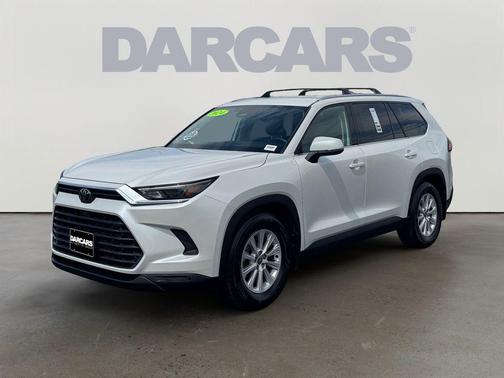 2024 Toyota Grand Highlander Hybrid XLE