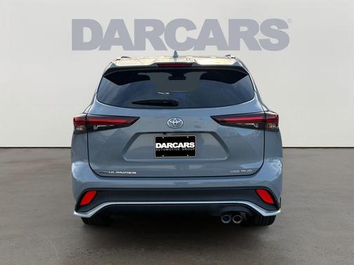 2025 Toyota Highlander XSE