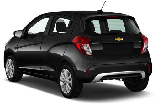 2019 Chevrolet Spark 1LT