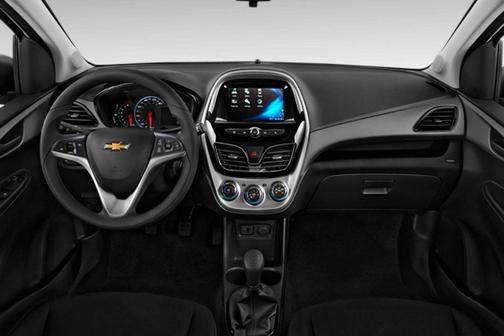 2019 Chevrolet Spark 1LT