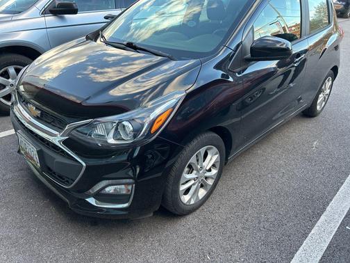 2019 Chevrolet Spark 1LT
