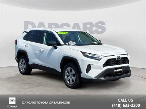 2024 Toyota RAV4 LE