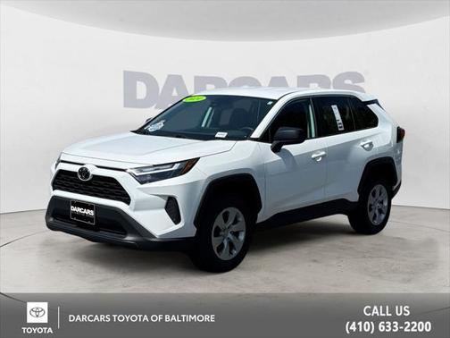 2024 Toyota RAV4 LE