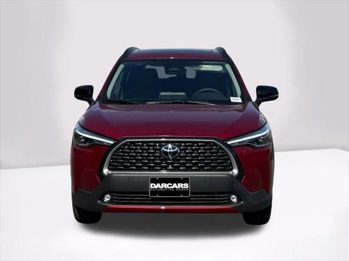 2025 Toyota Corolla Cross XLE