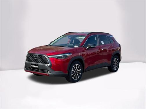 2025 Toyota Corolla Cross XLE