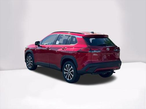 2025 Toyota Corolla Cross XLE