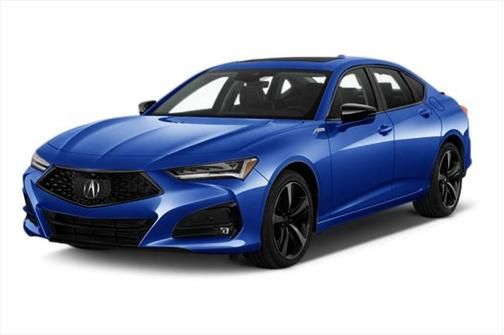 2021 Acura TLX A-Spec