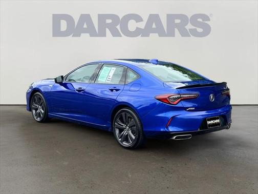 2021 Acura TLX A-Spec