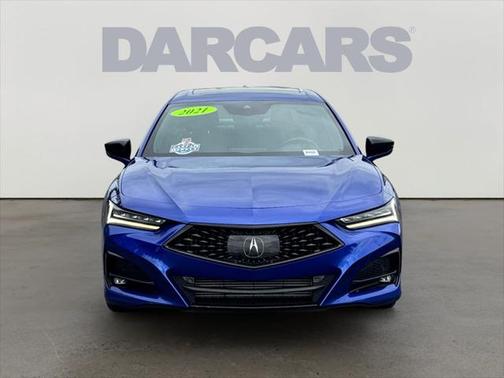 2021 Acura TLX A-Spec