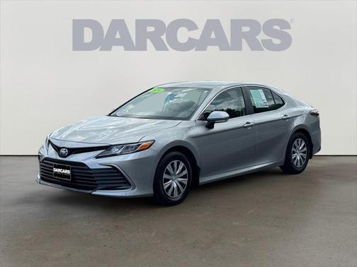 2024 Toyota Camry Hybrid LE