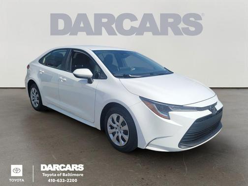 Ice 2023 Toyota Corolla LE