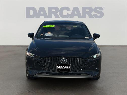 2023 Mazda Mazda3 FWD w/Preferred Package