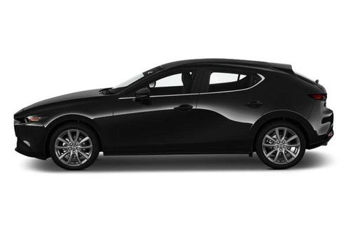 2023 Mazda Mazda3 FWD w/Preferred Package