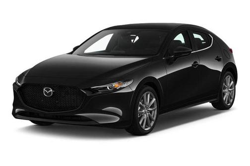 2023 Mazda Mazda3 FWD w/Preferred Package