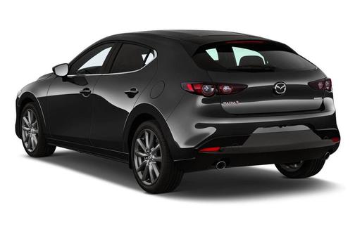 2023 Mazda Mazda3 FWD w/Preferred Package