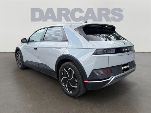 Cyber Gray 2024 Hyundai IONIQ 5 SEL