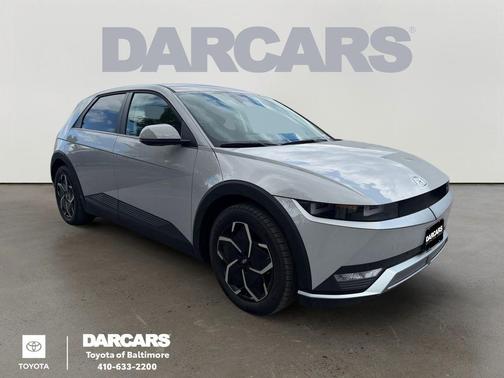 Cyber Gray 2024 Hyundai IONIQ 5 SEL