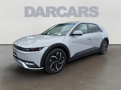 Cyber Gray 2024 Hyundai IONIQ 5 SEL