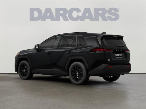 Midnight Black 2026 Toyota RAV4 XLE Premium