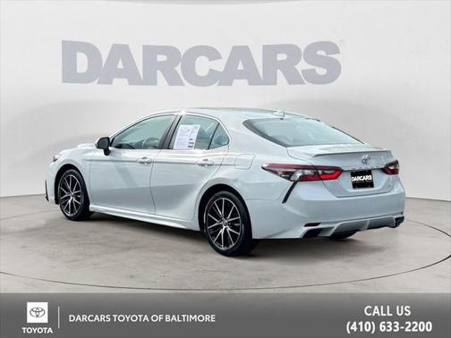 2023 Toyota Camry SE