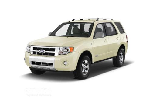 2012 Ford Escape Limited