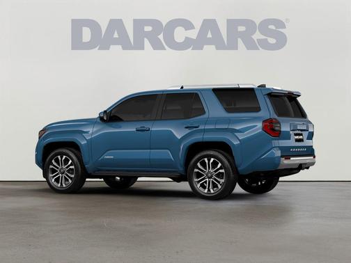 08x0 2026 Toyota 4Runner Limited
