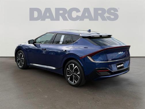Yacht Blue 2023 Kia EV6 GT-Line