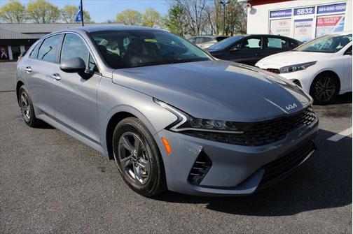 2024 Kia K5 LXS