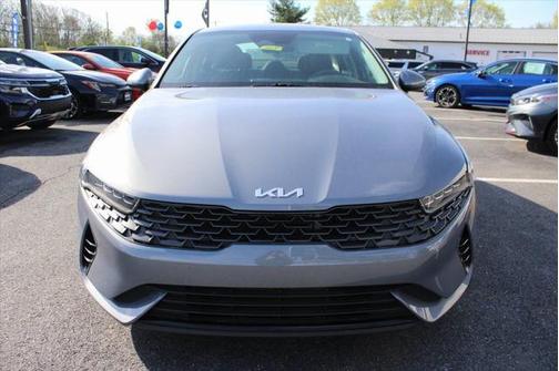 2024 Kia K5 LXS