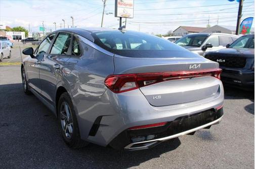 2024 Kia K5 LXS