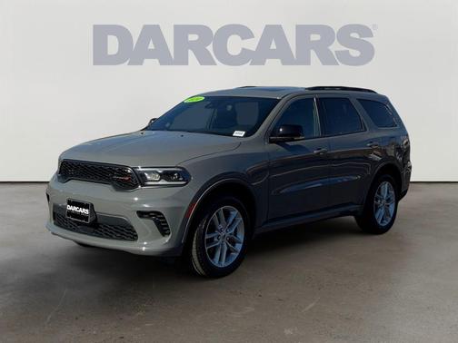 2024 Dodge Durango GT Plus