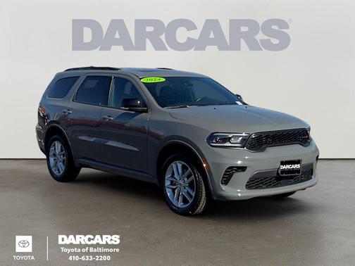2024 Dodge Durango GT Plus