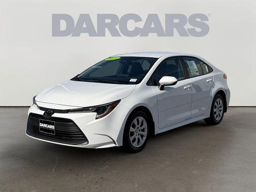 Ice 2024 Toyota Corolla LE