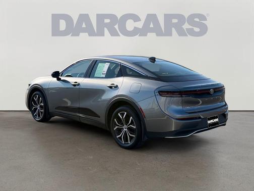 Heavy Metal 2026 Toyota Crown XLE