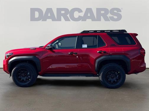 2025 Toyota 4Runner TRD Off Road Premium