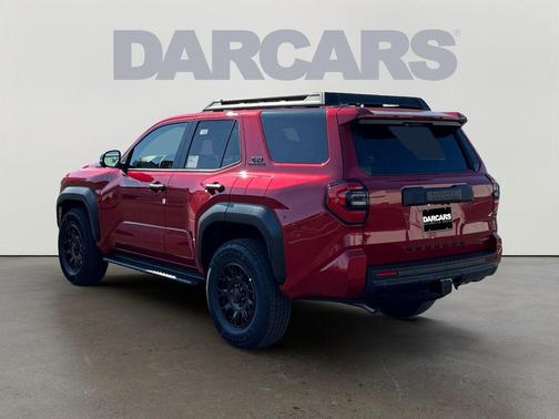 2025 Toyota 4Runner TRD Off Road Premium