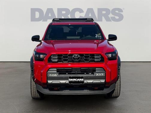 2025 Toyota 4Runner TRD Off Road Premium