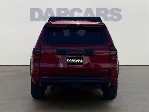 2025 Toyota 4Runner TRD Off Road Premium