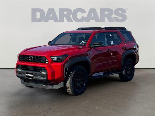 2025 Toyota 4Runner TRD Off Road Premium