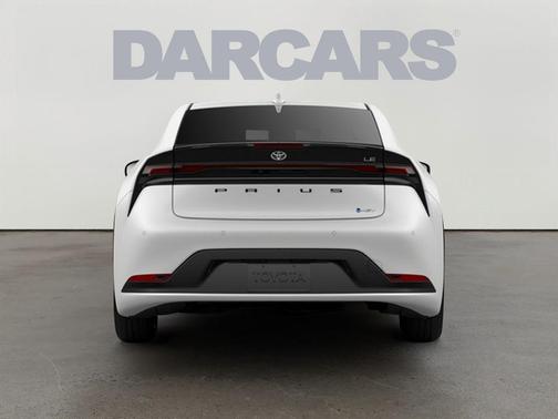 2026 Toyota Prius LE