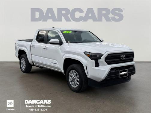 2024 Toyota Tacoma SR5