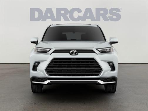 2026 Toyota Grand Highlander Hybrid Platinum MAX