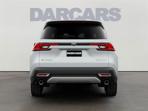 2026 Toyota Grand Highlander Hybrid Platinum MAX