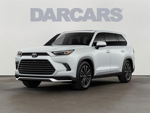 2026 Toyota Grand Highlander Hybrid Platinum MAX